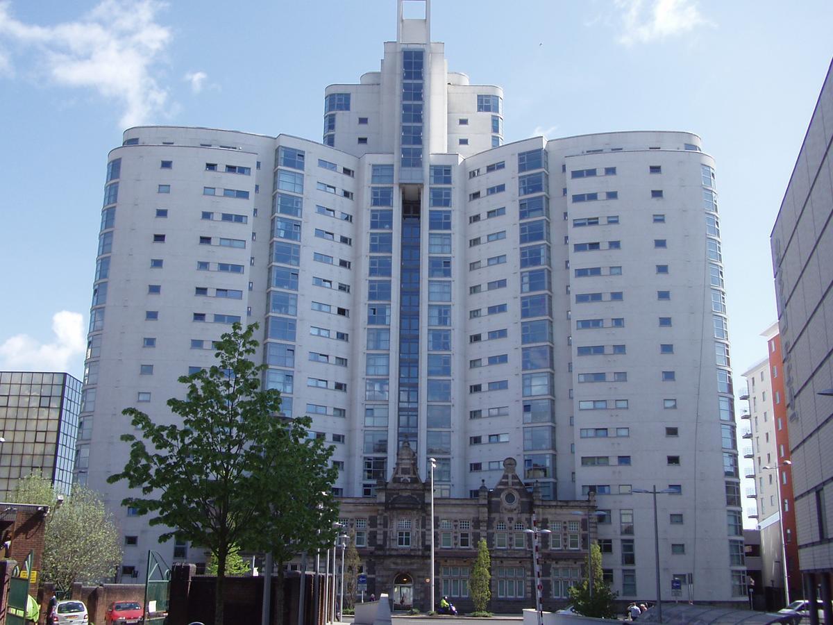 High View Serviced Apartment Cardiff Ngoại thất bức ảnh