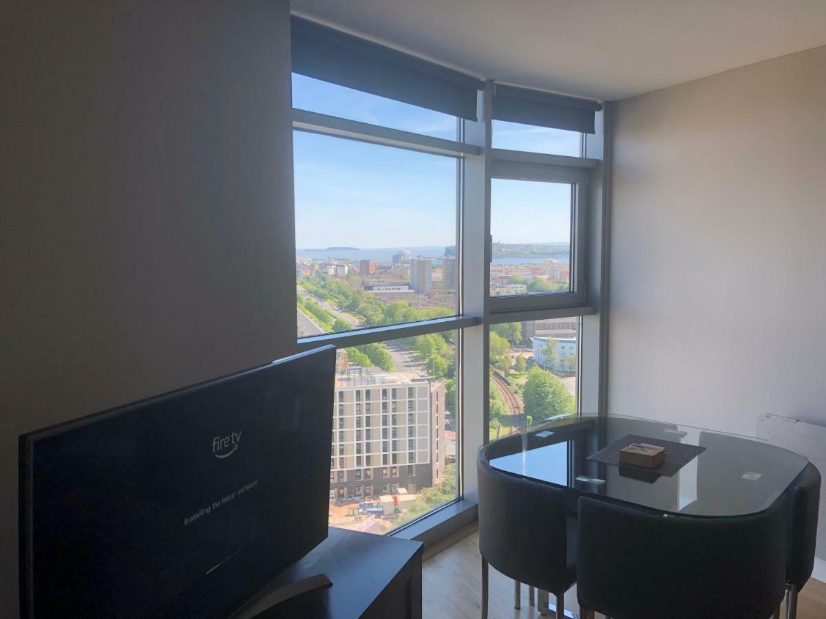 High View Serviced Apartment Cardiff Ngoại thất bức ảnh