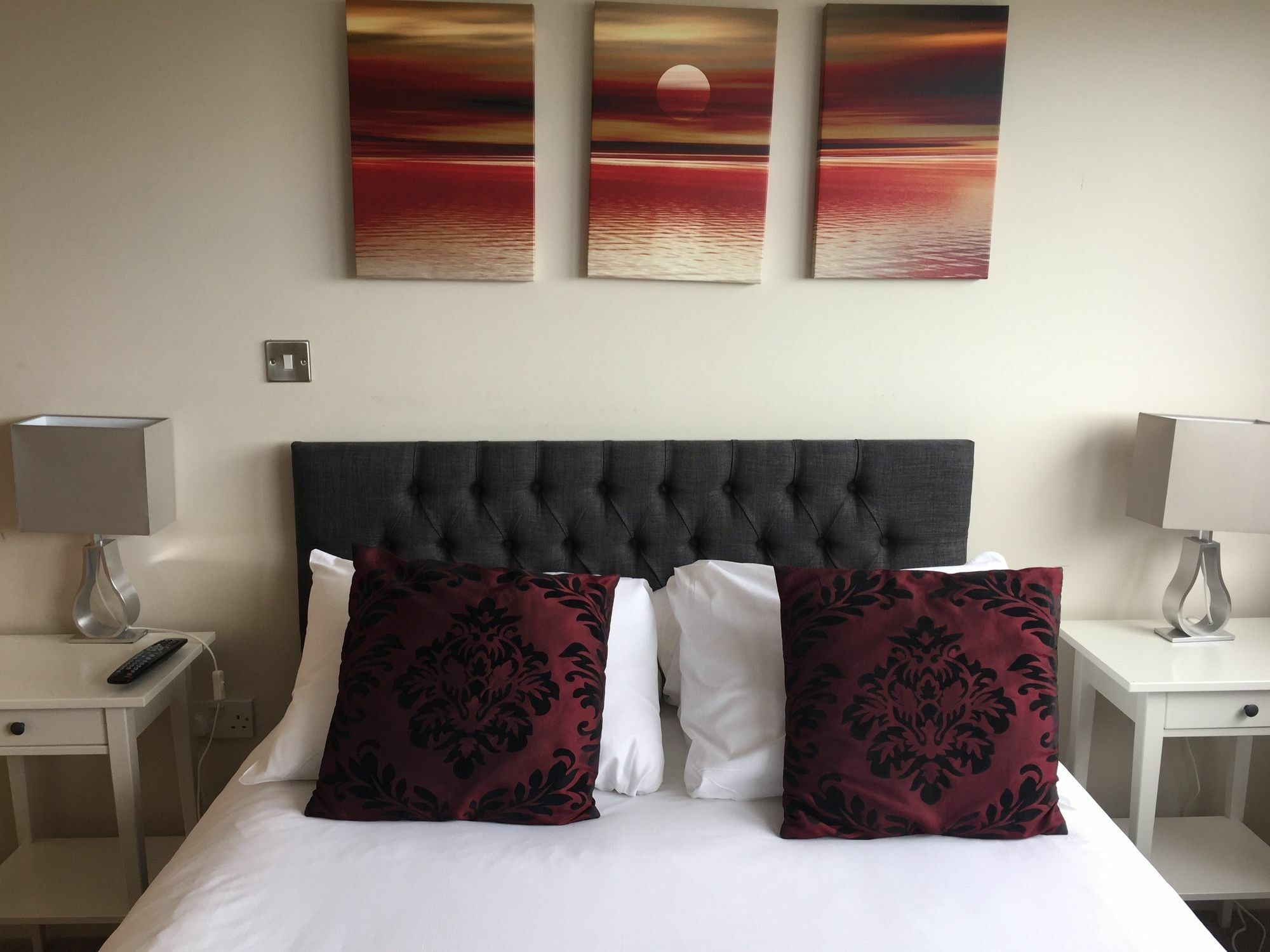 High View Serviced Apartment Cardiff Ngoại thất bức ảnh