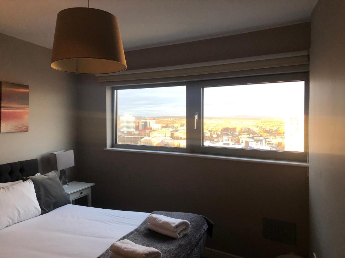 High View Serviced Apartment Cardiff Ngoại thất bức ảnh